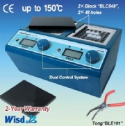 Máy gia nhiệt khô model: Maxtable H10-SET / HB-96D-SET